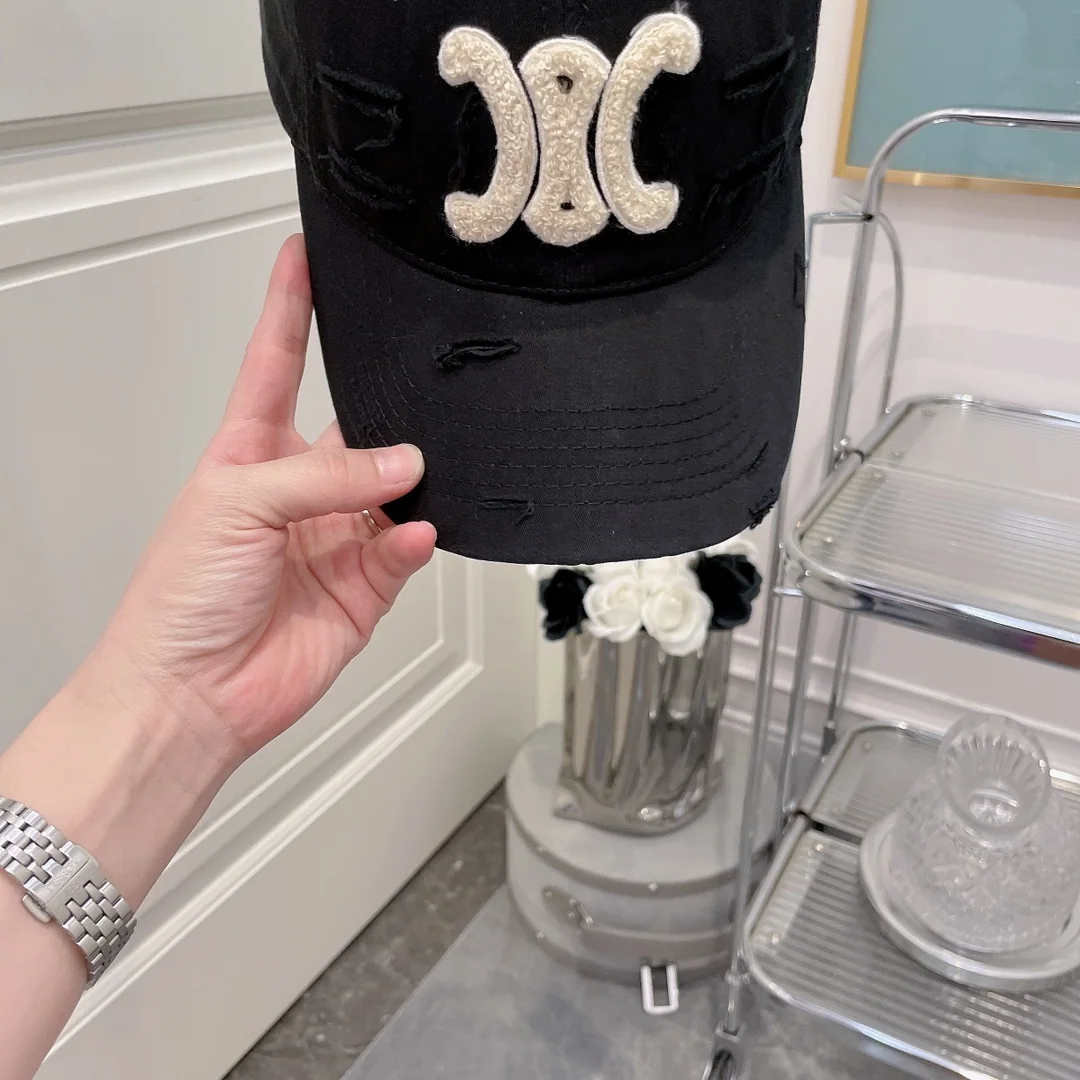 셀린느 모자 83163 Celine Cap 상세 이미지 3