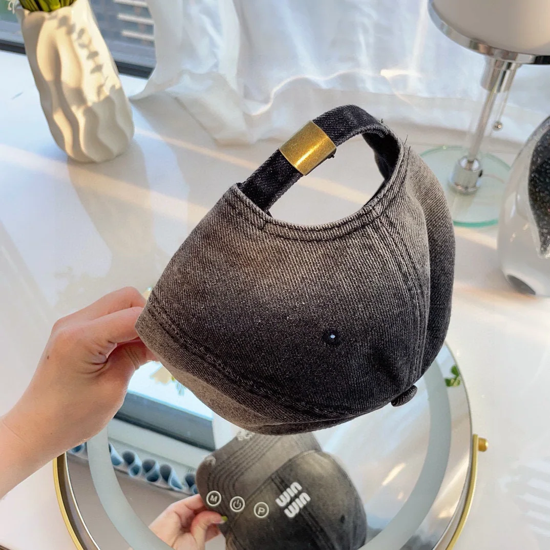미우미우 모자 80968 Miu Miu Cap 상세 이미지 5