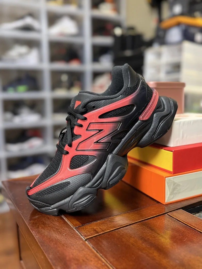 뉴발란스 [C] 9060 U9060IDZ 202235 New Balance 9060 상세 이미지 4
