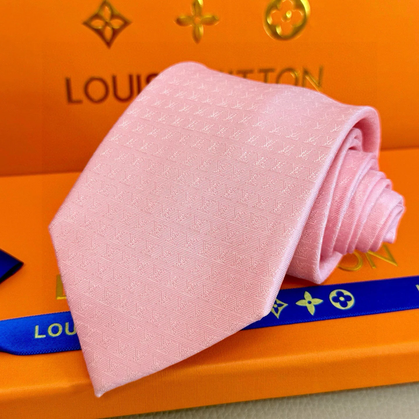 루이비통 넥타이 90156 Louis Vuitton Accessories 상세 이미지 8