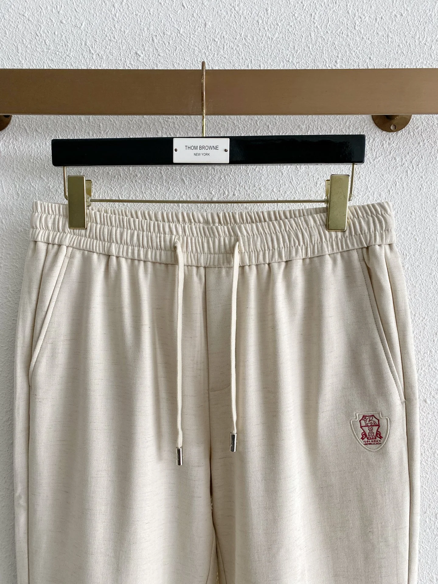 브루넬로쿠치넬리 린넨 남성 바지 상세 이미지 2
