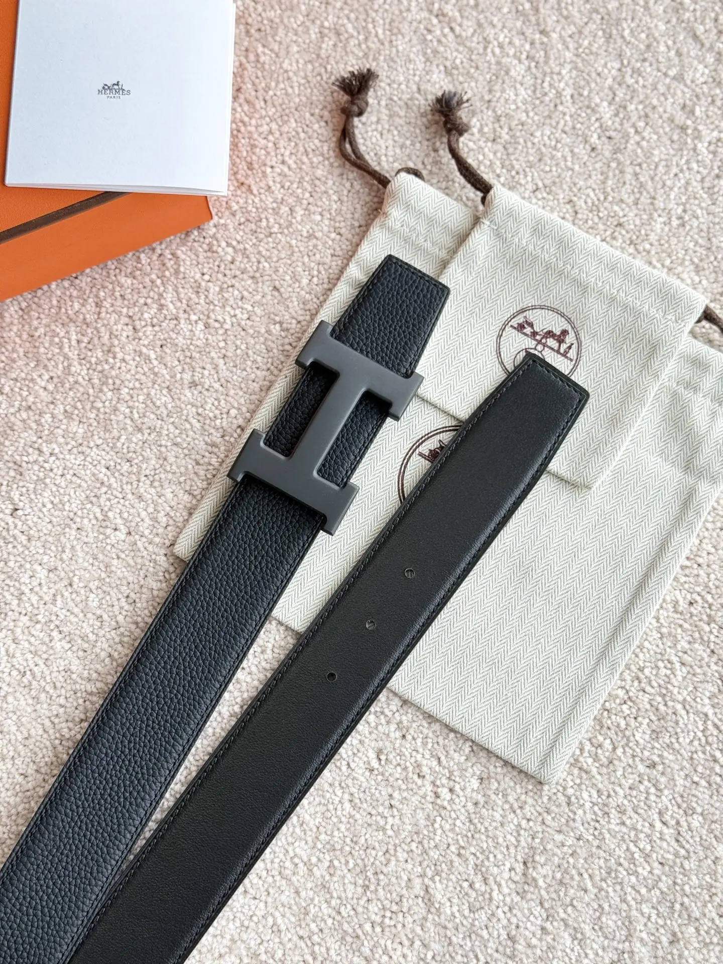 에르메스 벨트 58829 Hermes Belt 상세 이미지 3