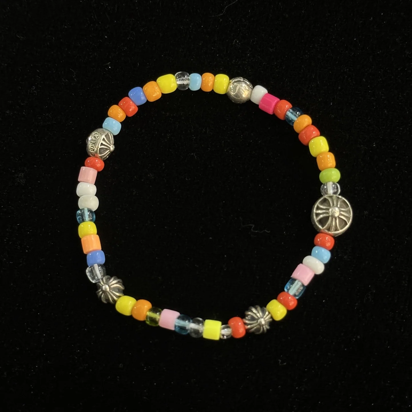 크롬하츠 팔찌 164094 Chrome Hearts Bracelet 상세 이미지 2