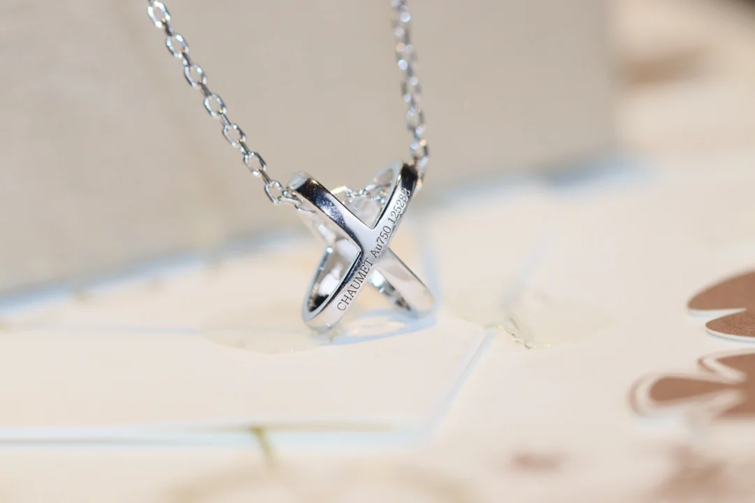 쇼메 목걸이 69818 Chaumet Necklace 상세 이미지 6