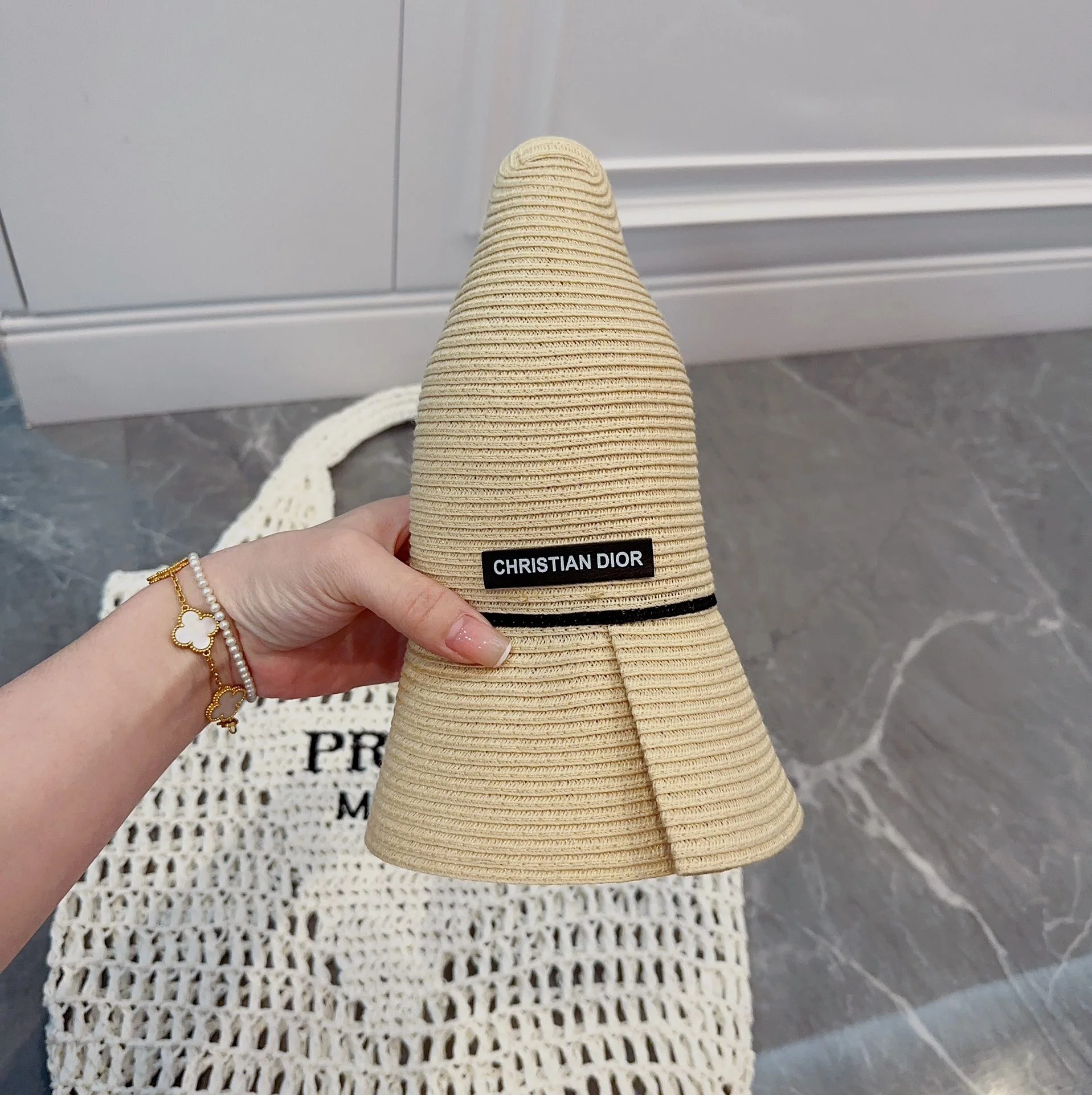 디올 모자 78530 Dior Cap 상세 이미지 9