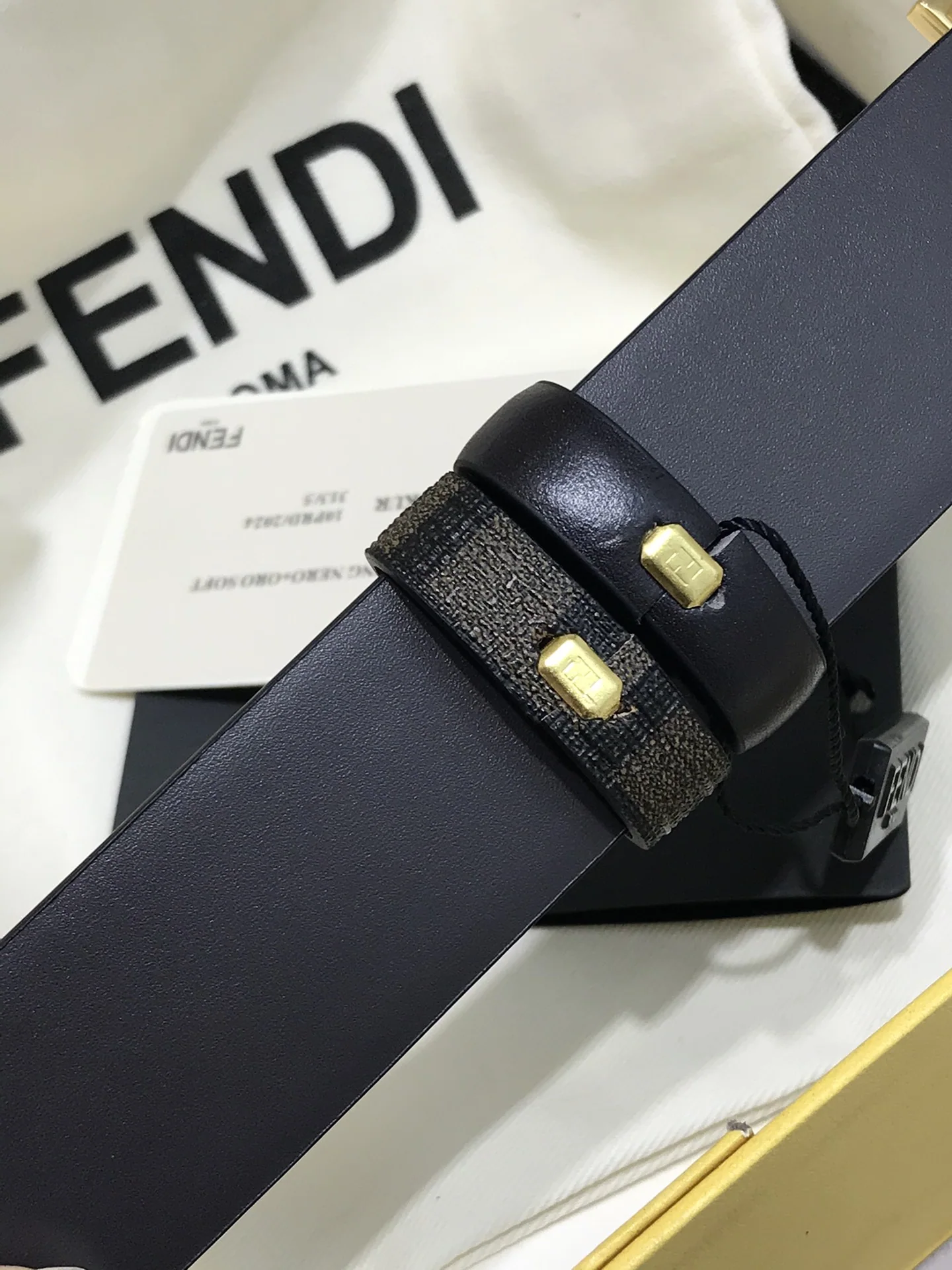 펜디 벨트 59600 Fendi Belt 상세 이미지 8