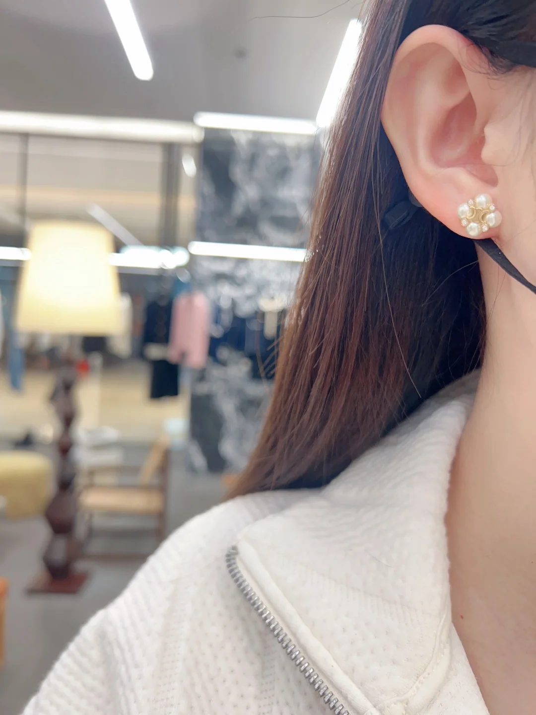 셀린느 귀걸이 69452 Celine Earrings 상세 이미지 4
