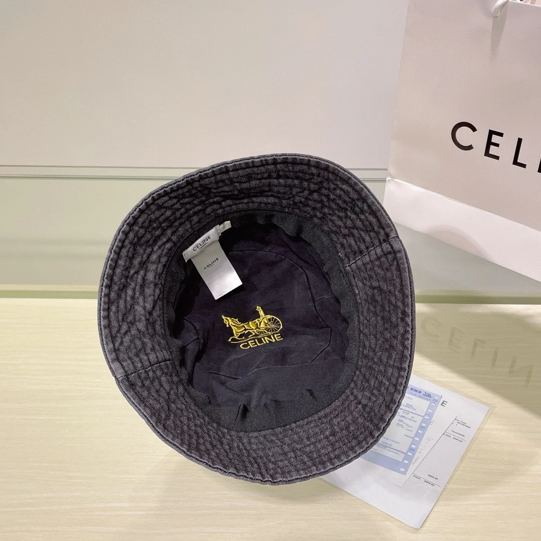 셀린느 모자 84223 Celine Cap 상세 이미지 3