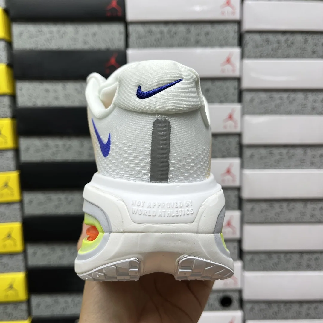 나이키 [M] 보메로 프리미엄 HQ2050-101 201674 Nike Vomero Premium White Lapis Total Orange 상세 이미지 6