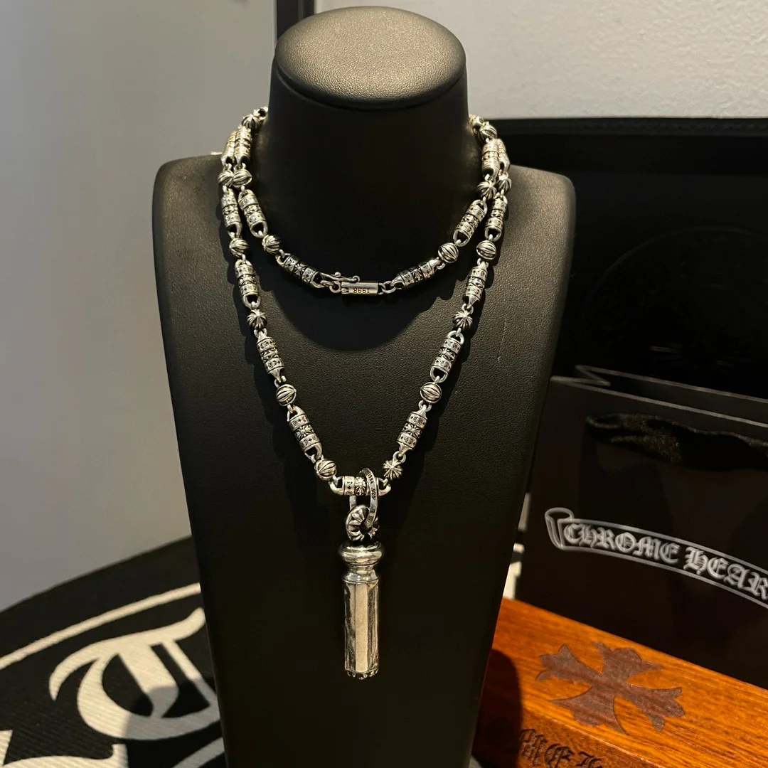 크롬하츠 목걸이 62170 Chrome Hearts Necklace 상세 이미지 2
