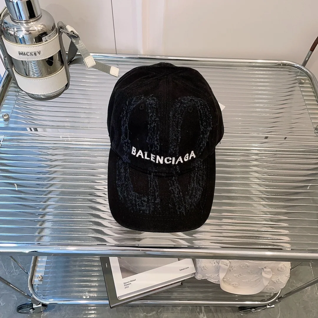 발렌시아가 모자 81566 Balenciaga Cap 상세 이미지 3