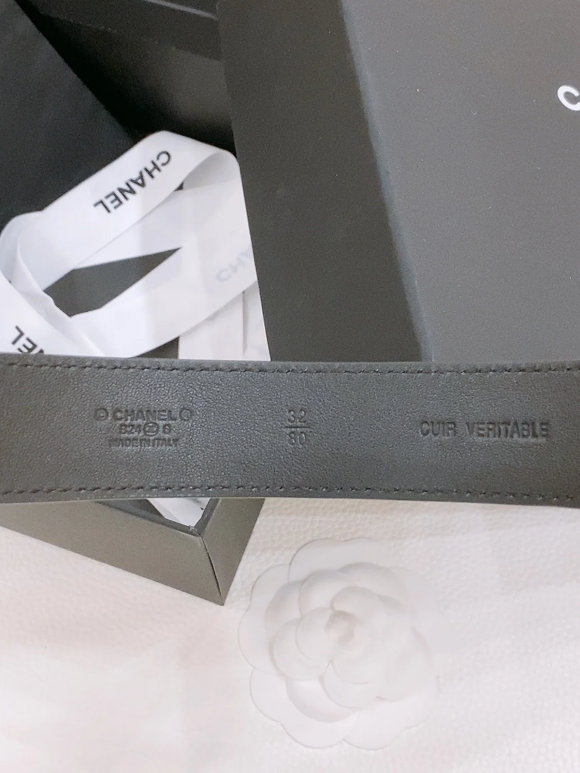 샤넬 벨트 58568 Chanel Belt 상세 이미지 5