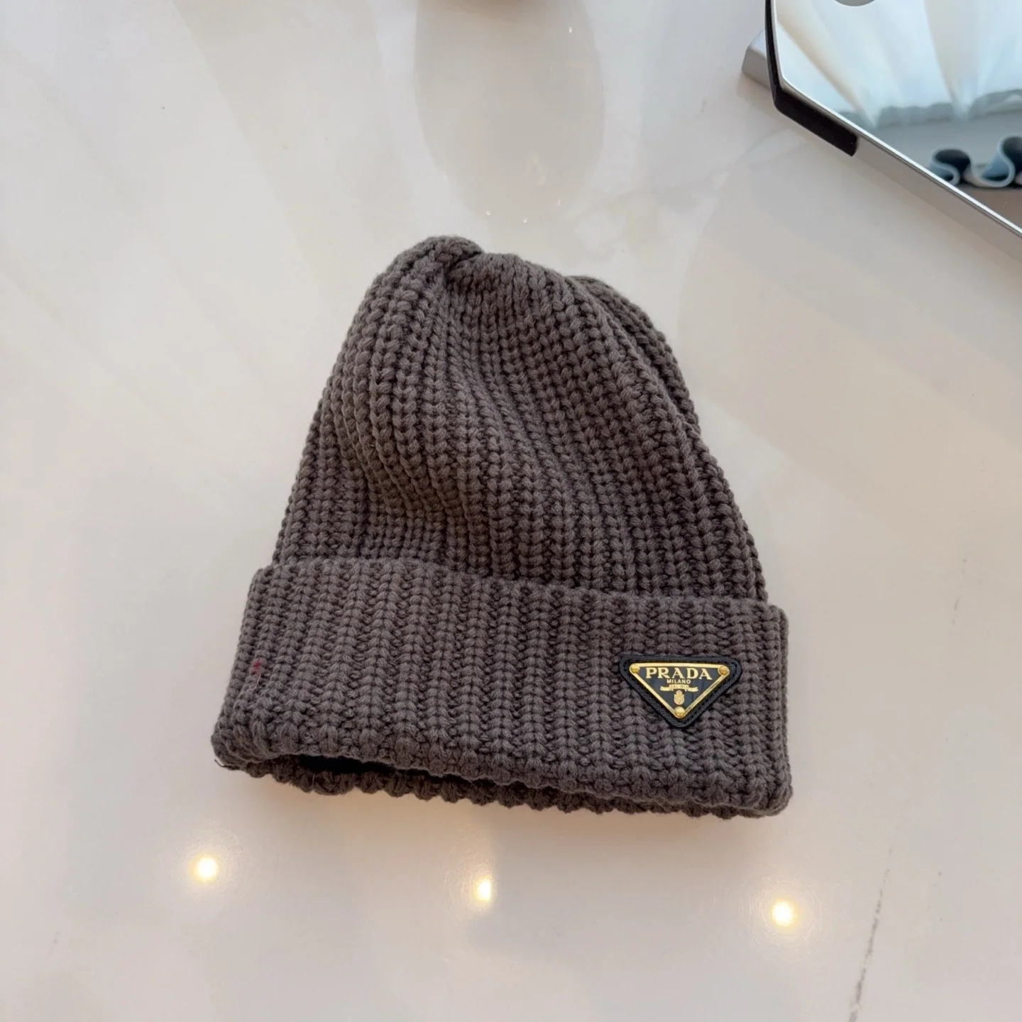 프라다 모자 85117 Prada Cap 상세 이미지 8