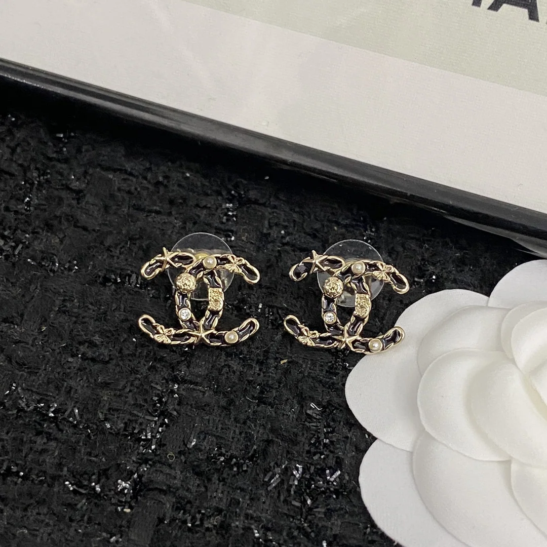 샤넬 귀걸이 69144 Chanel Earrings 상세 이미지 4