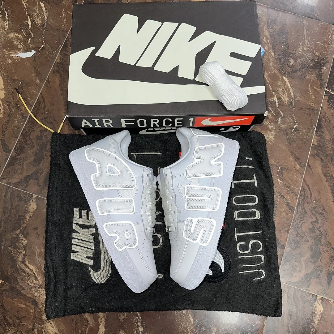 나이키 [G] 에어 포스 1 로우 FQ7069-100 201762 Nike Air Force 1 Low Cactus Plant Flea 상세 이미지 2