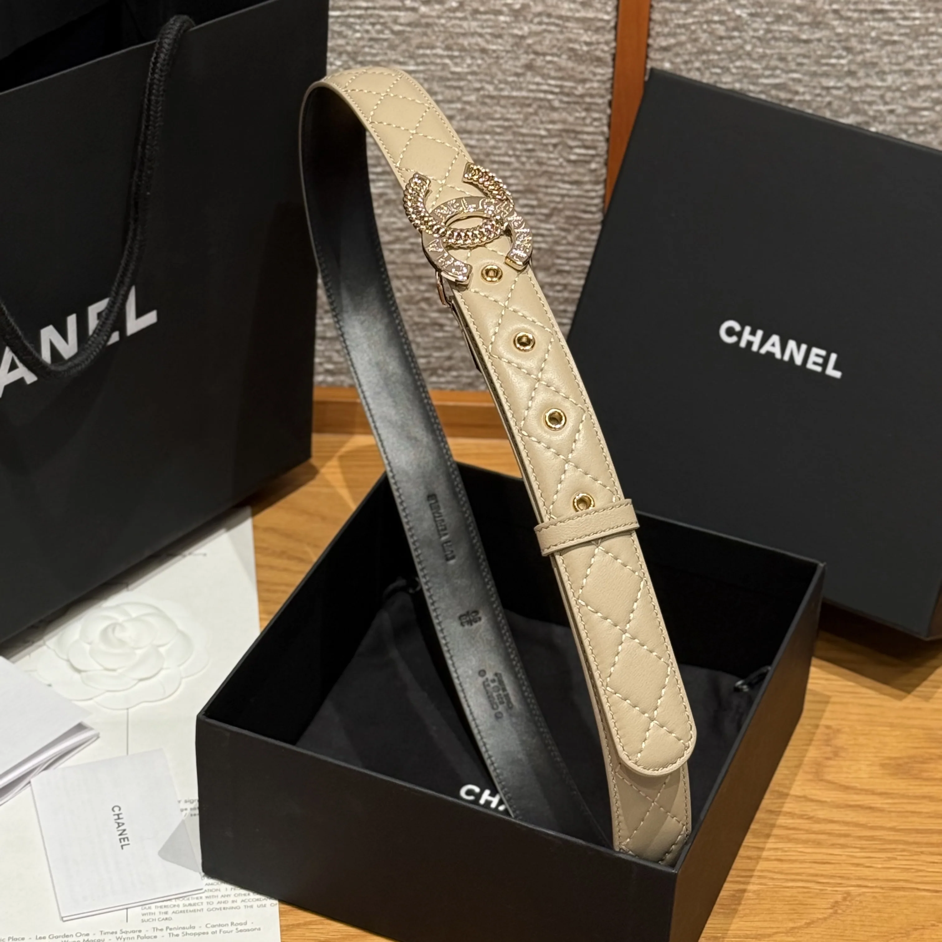 샤넬 벨트 58630 Chanel Belt 상세 이미지 12