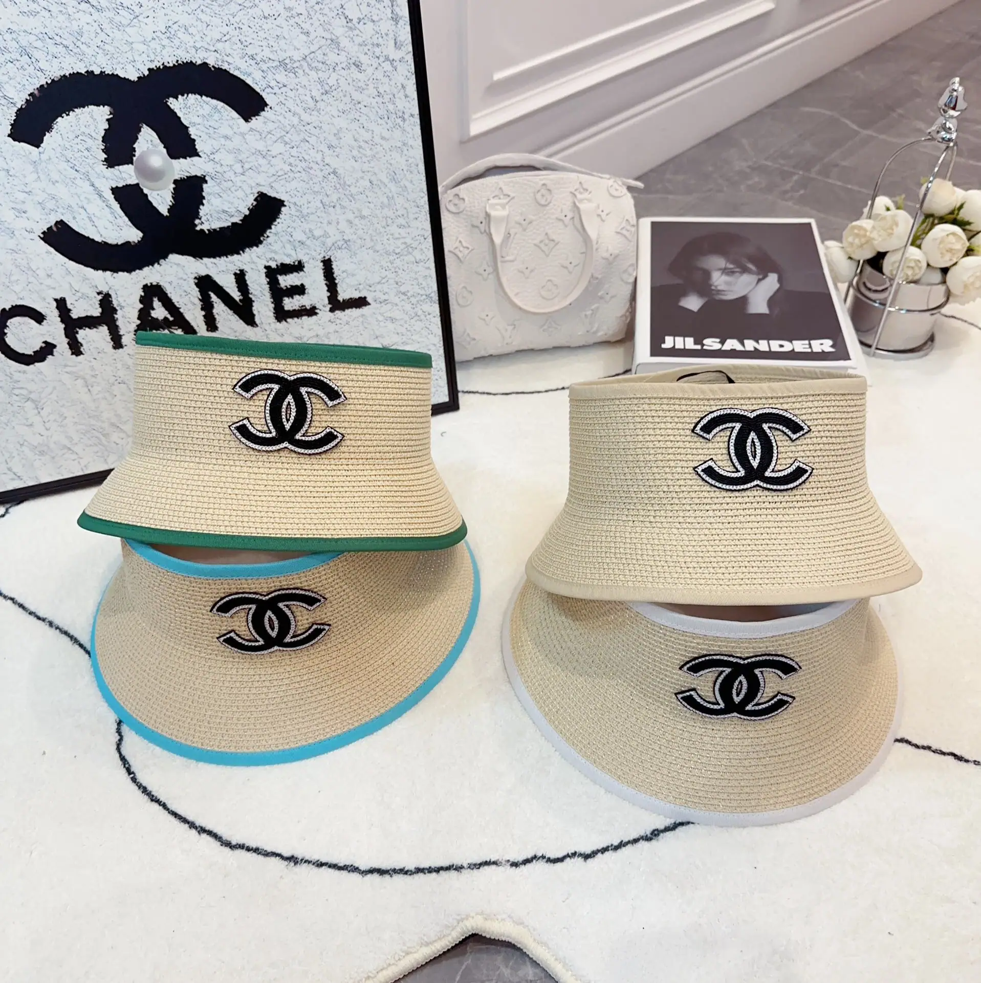 샤넬 모자 82159 Chanel Cap 상세 이미지 7