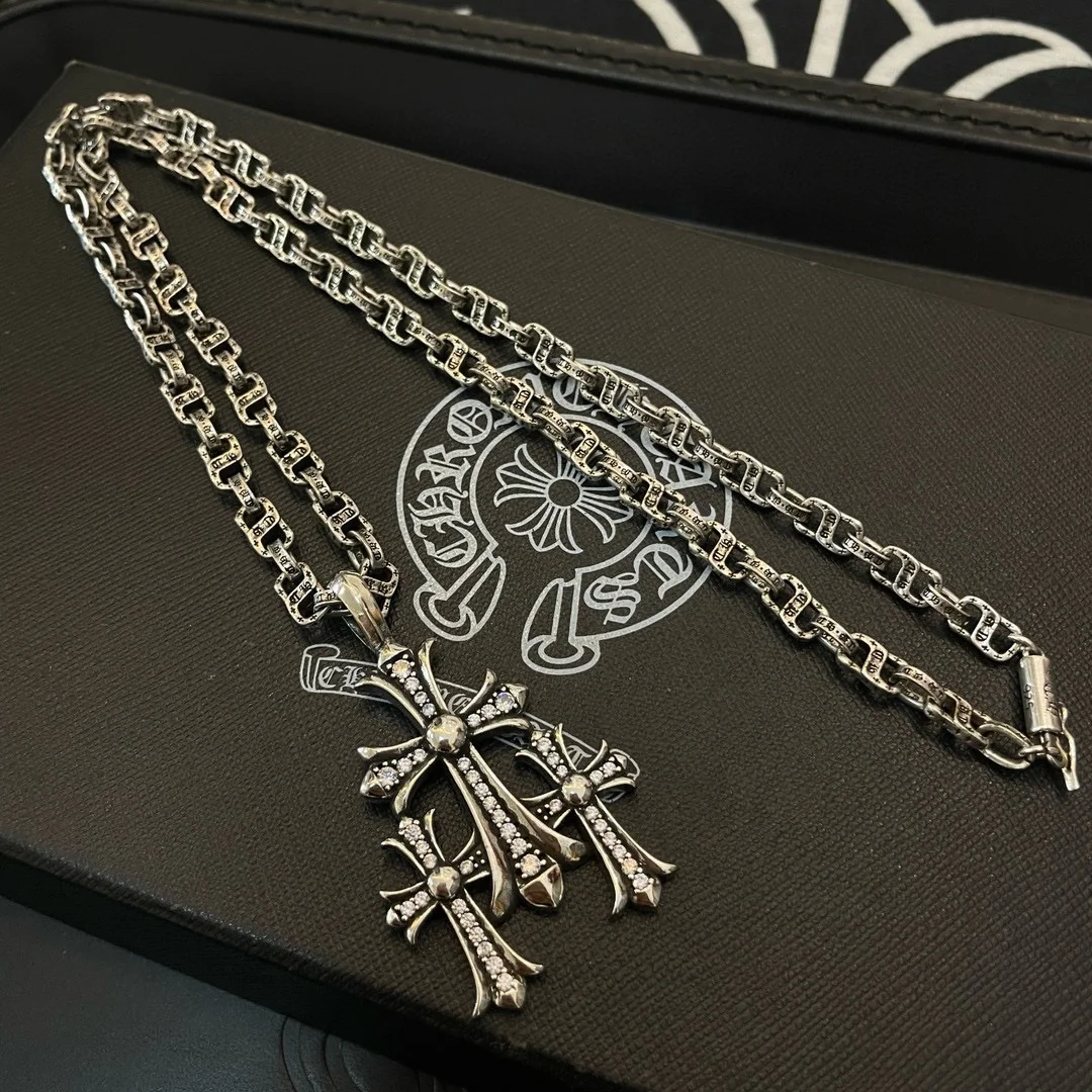 크롬하츠 목걸이 63166 Chrome Hearts Necklace 상세 이미지 5