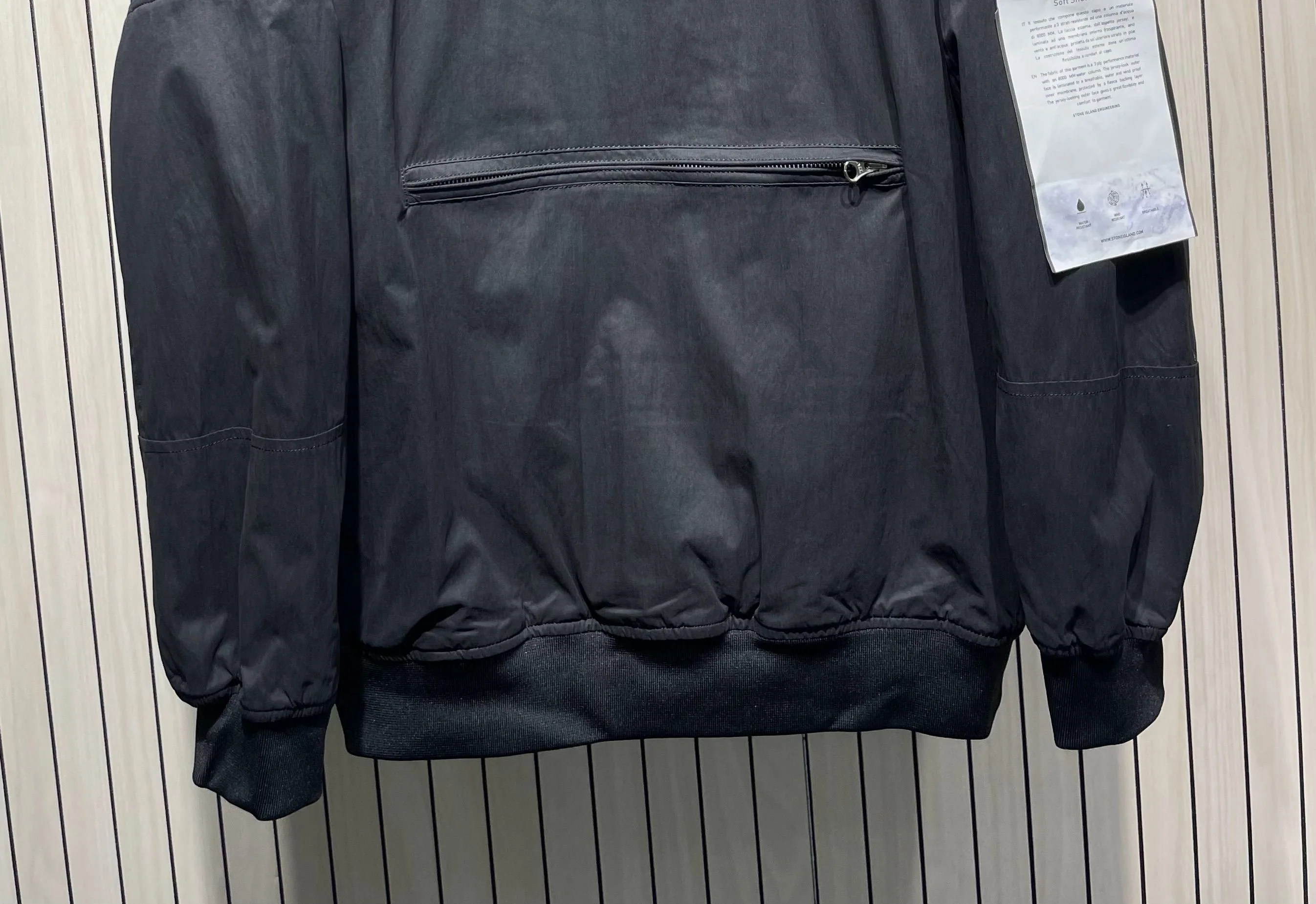 스톤아일랜드 남성 자켓 50952 Stone Island 상세 이미지 9