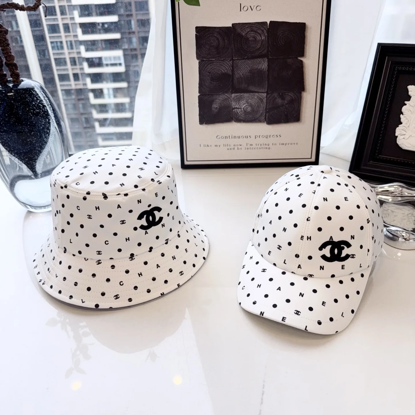 샤넬 모자 82906 Chanel Cap 상세 이미지 1