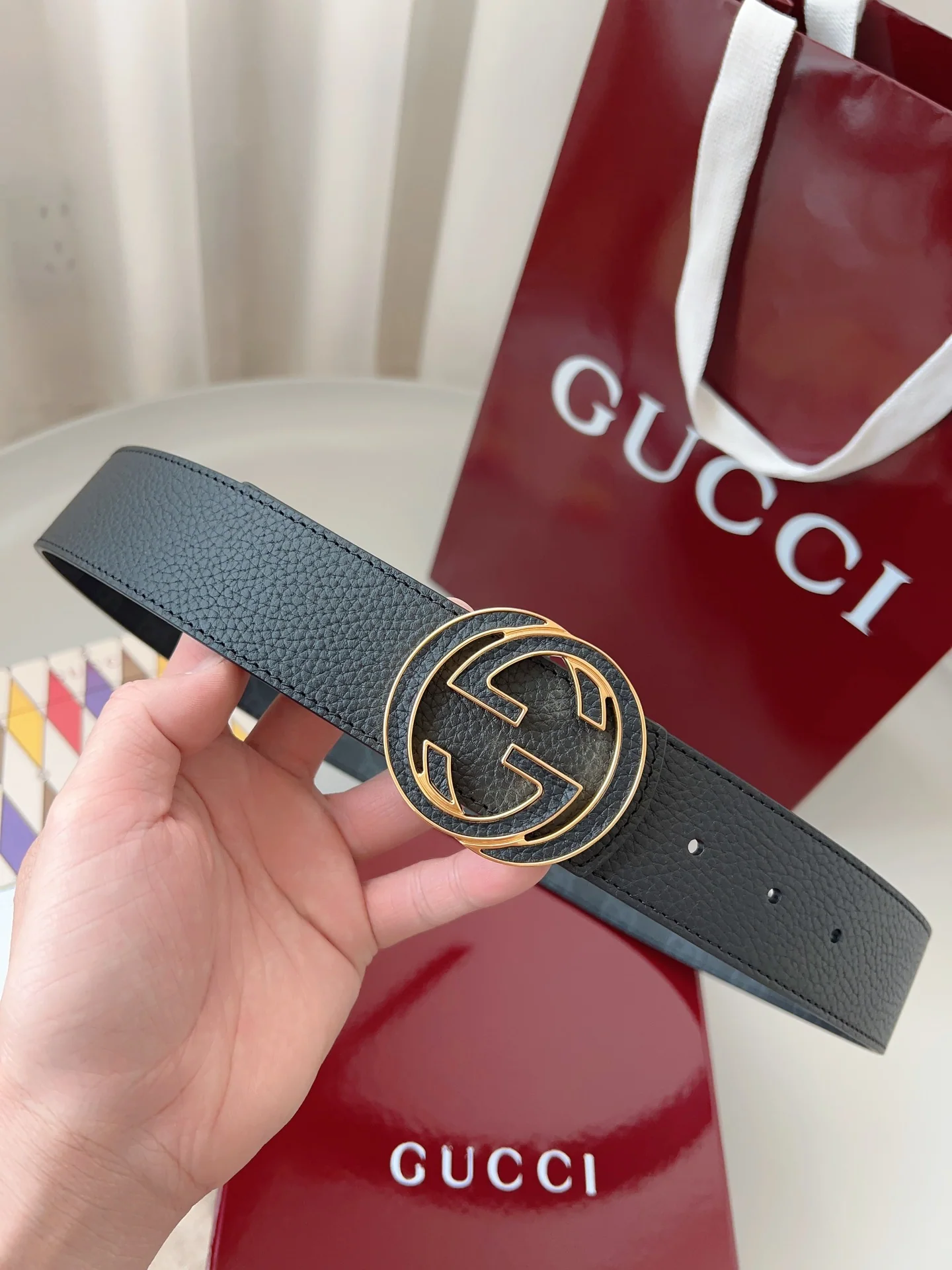 구찌 벨트 57052 Gucci Belt 상세 이미지 5