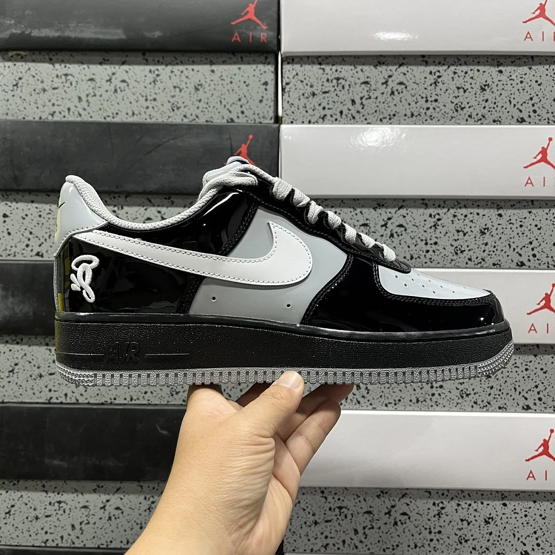 나이키 [GX] 에어 포스 1 로우 IO9974-010 201509 Nike Air Force 1 Low Syna Central Cee 상세 이미지 10