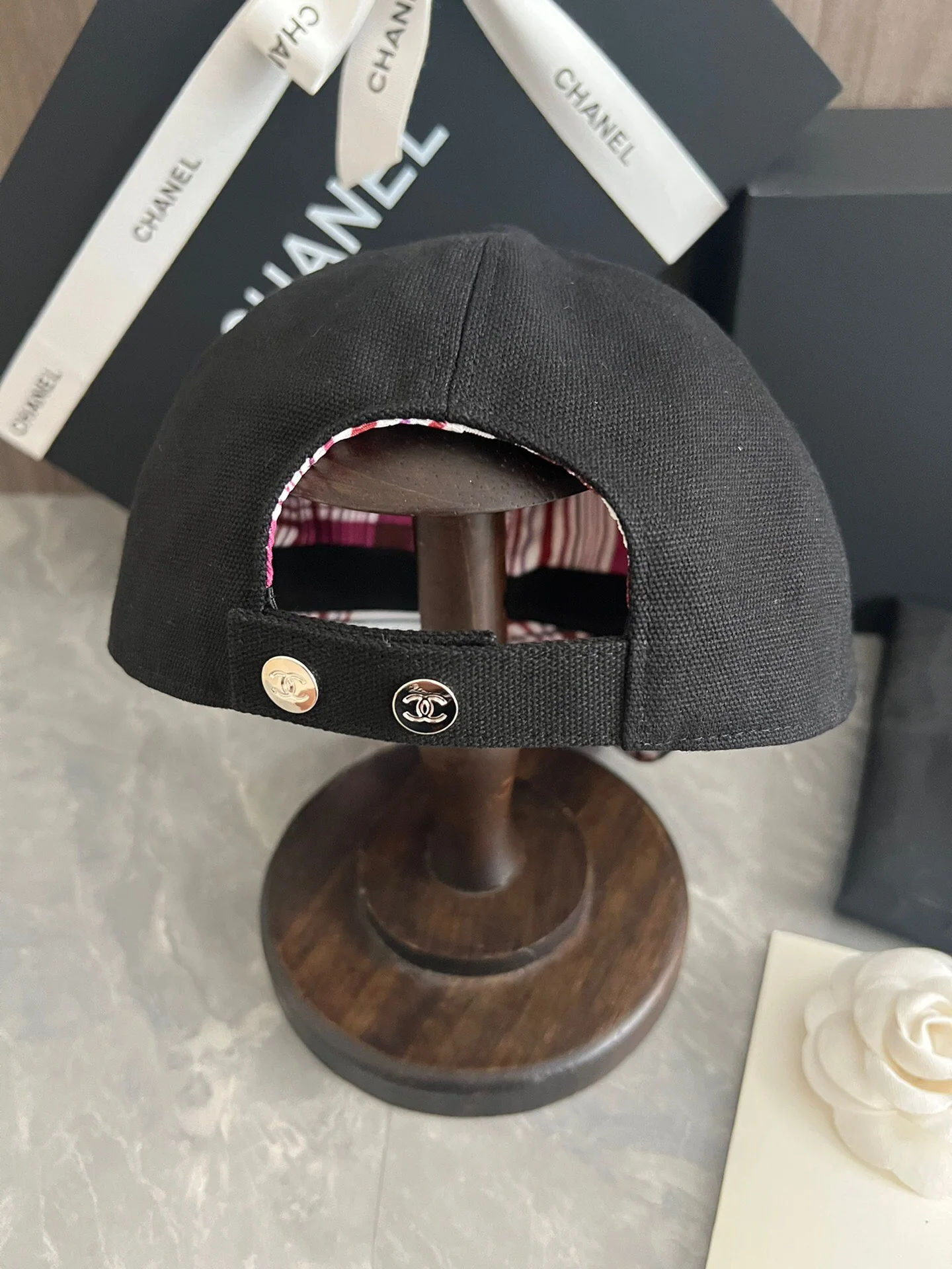 샤넬 모자 82000 Chanel Cap 상세 이미지 3