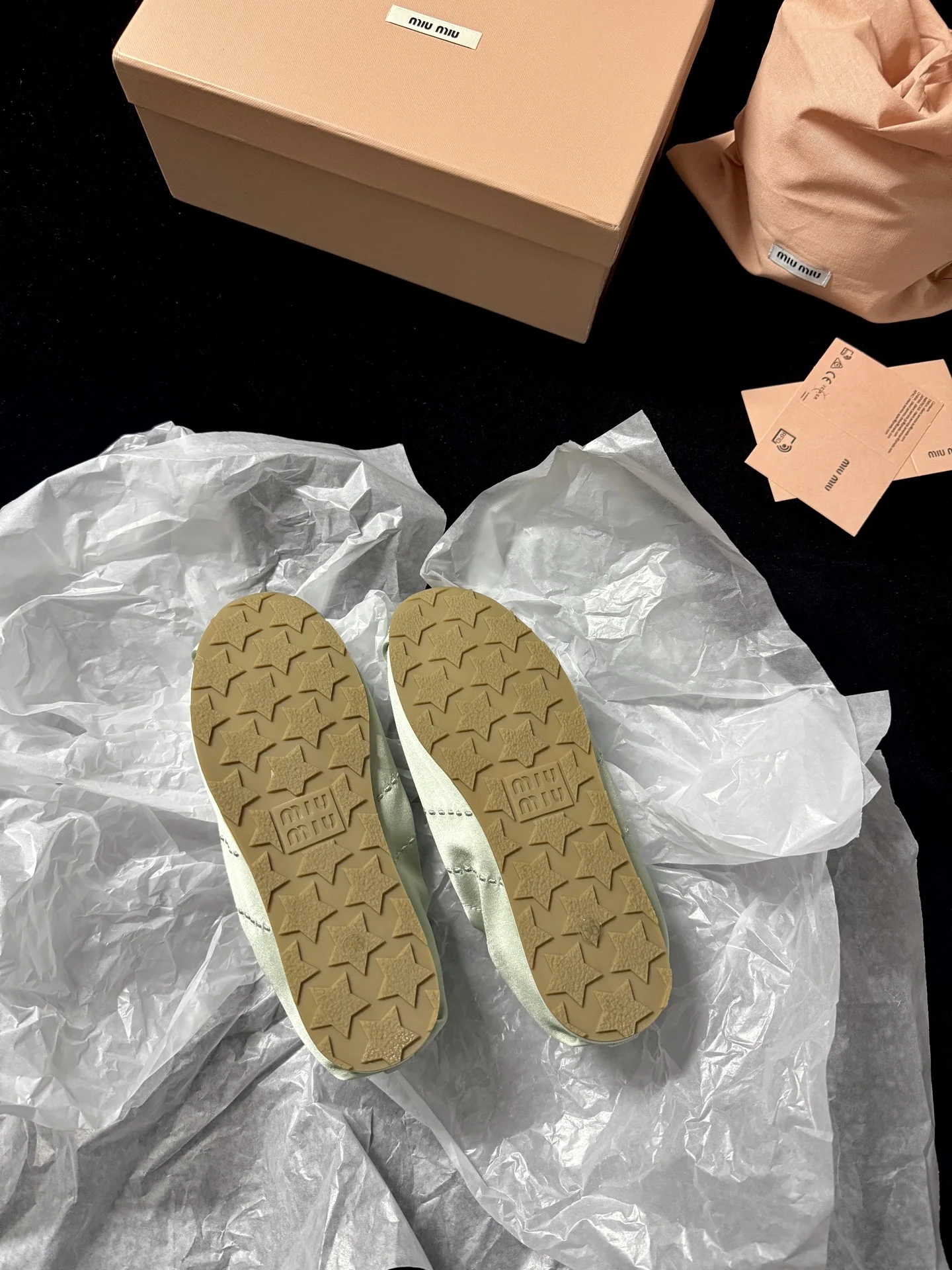 미우미우 신발 상세 이미지 9