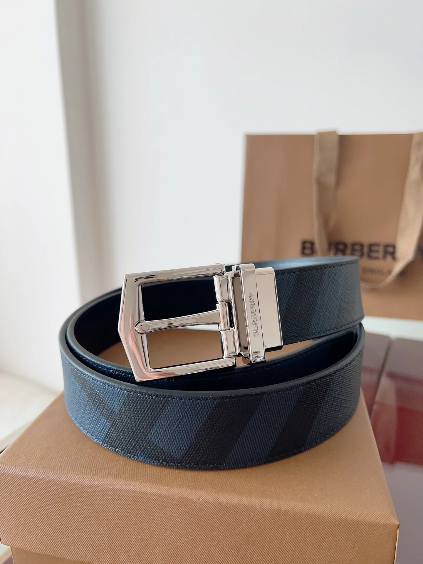 버버리 벨트 58176 Burberry Belt 상세 이미지 2