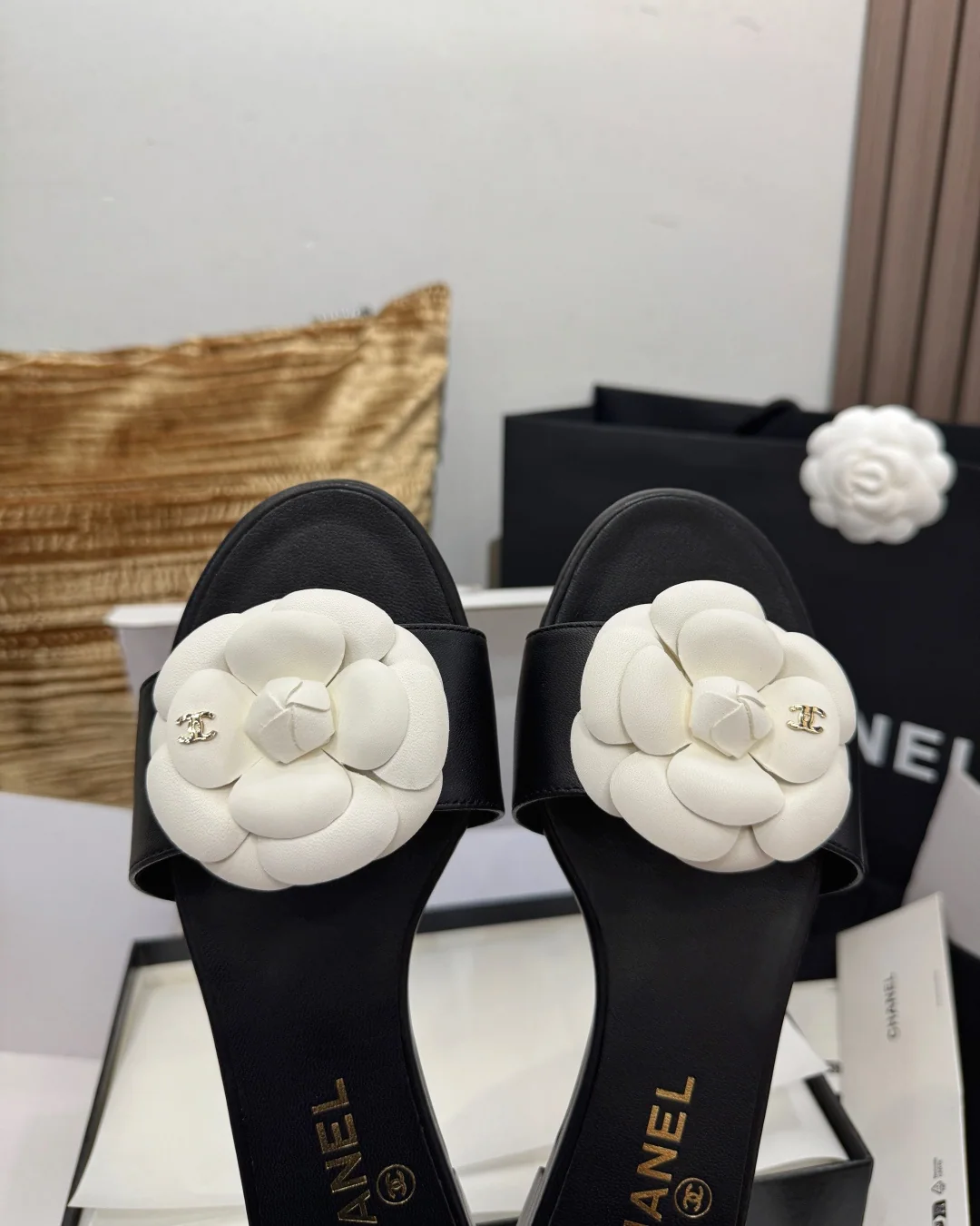 샤넬 신발 상세 이미지 7