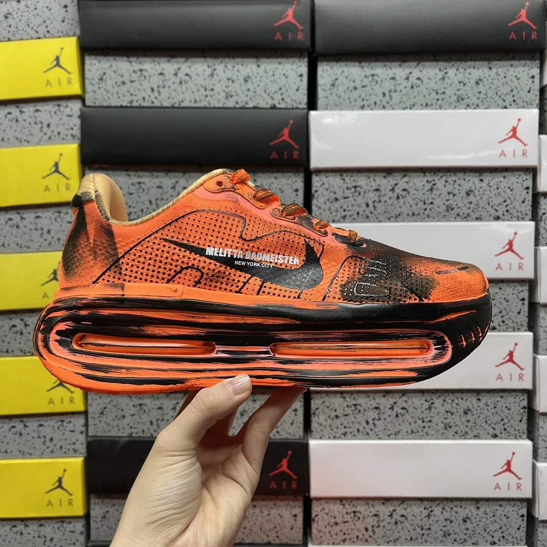 나이키 [CG] 보메로 프리미엄 IQ7166-800 202006 Nike Vomero Premium Melitta Baumeister 상세 이미지 4