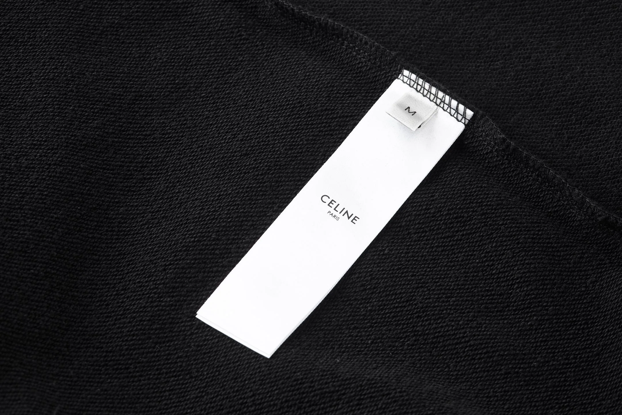 셀린느 남성 후드 53256 Celine Hoodie 상세 이미지 9
