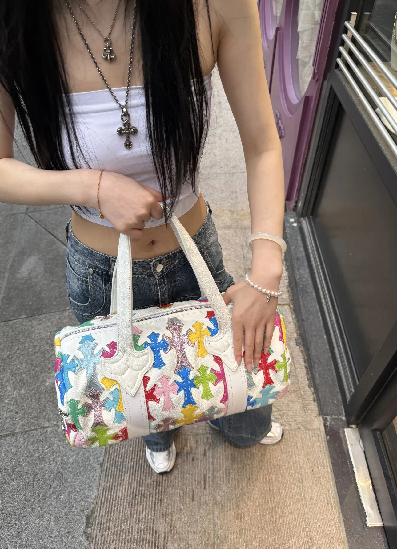 크롬하츠 가방 상세 이미지 1