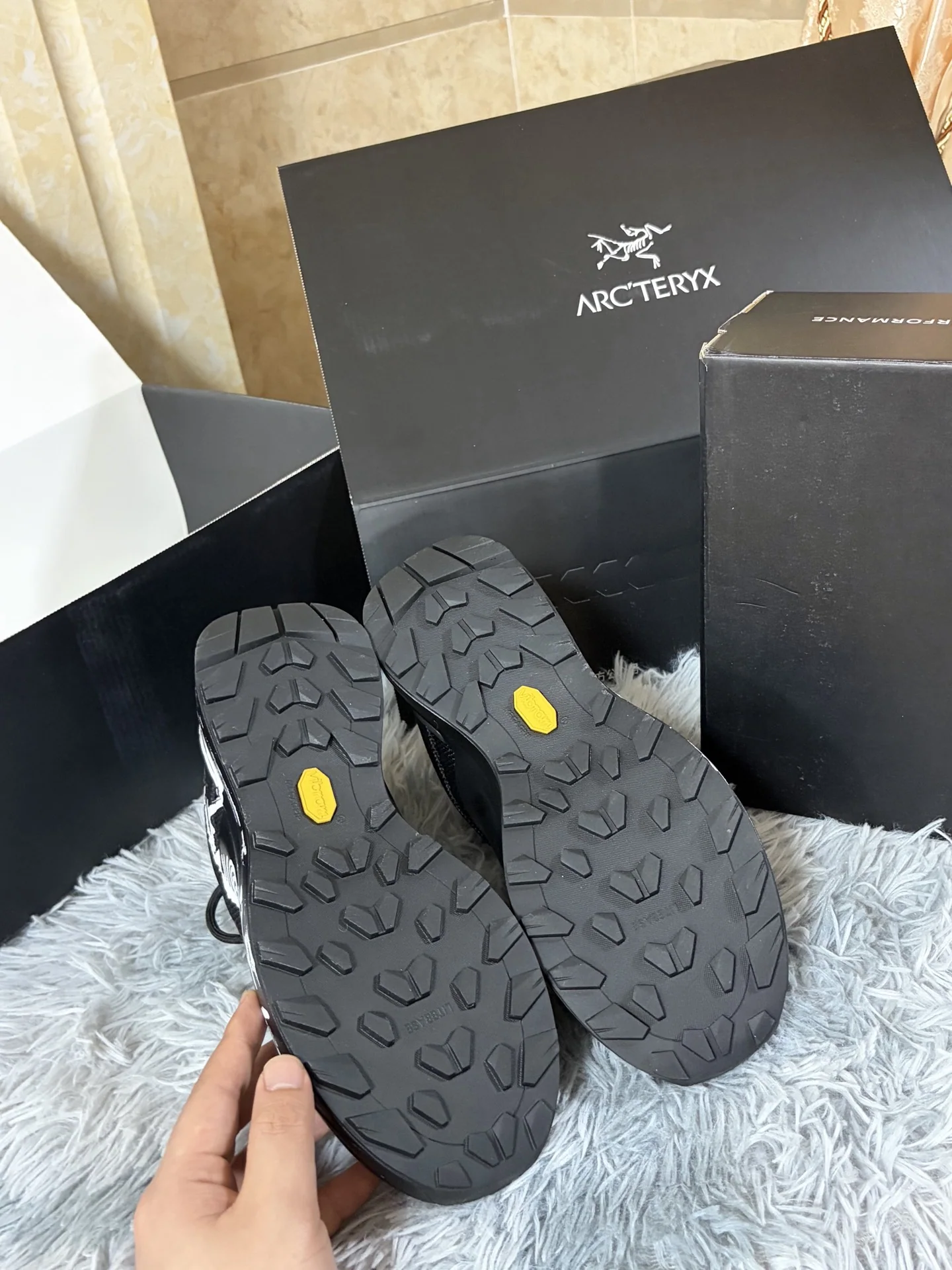 아크테릭스 코펙 GTX 등산화 신발 상세 이미지 9