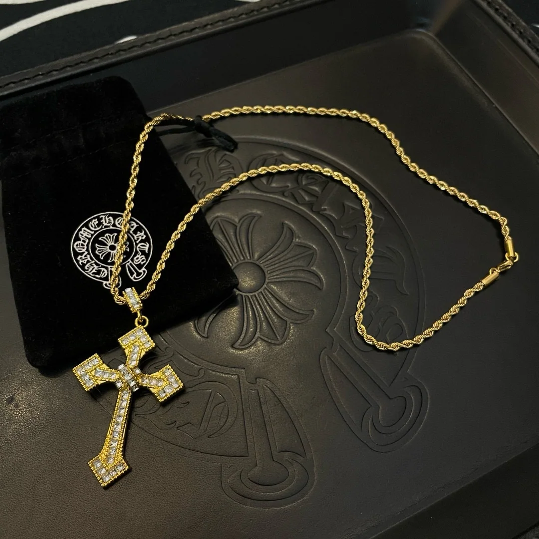 크롬하츠 목걸이 62636 Chrome Hearts Necklace 상세 이미지 6