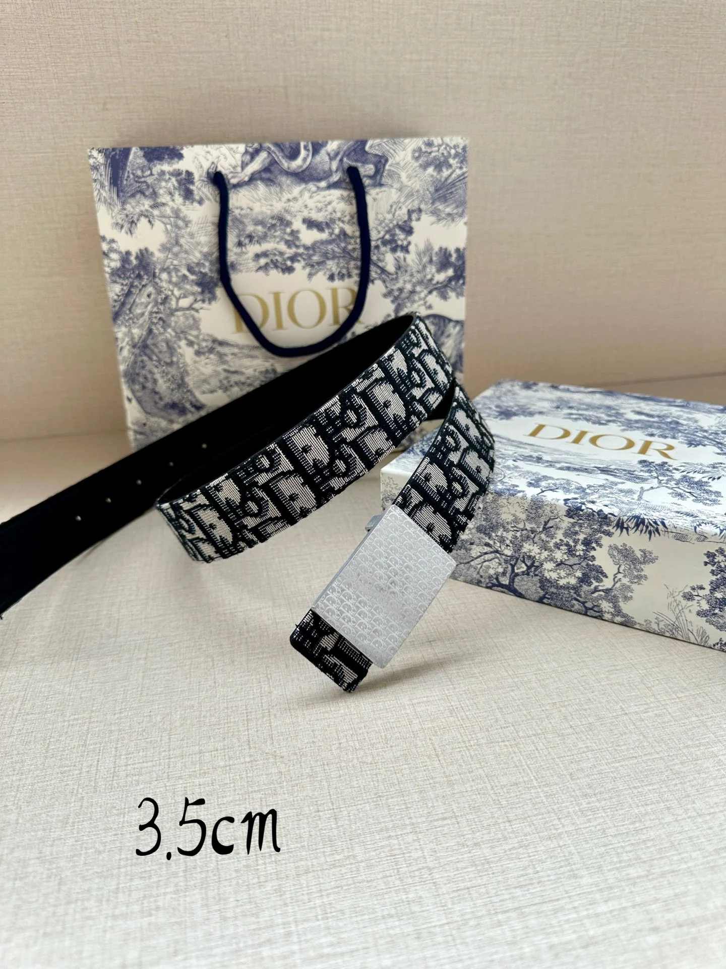 디올 벨트 60109 Dior Belt 상세 이미지 5