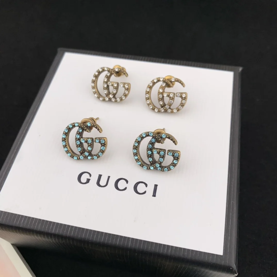 구찌 귀걸이 55835 Gucci Earrings 상세 이미지 4