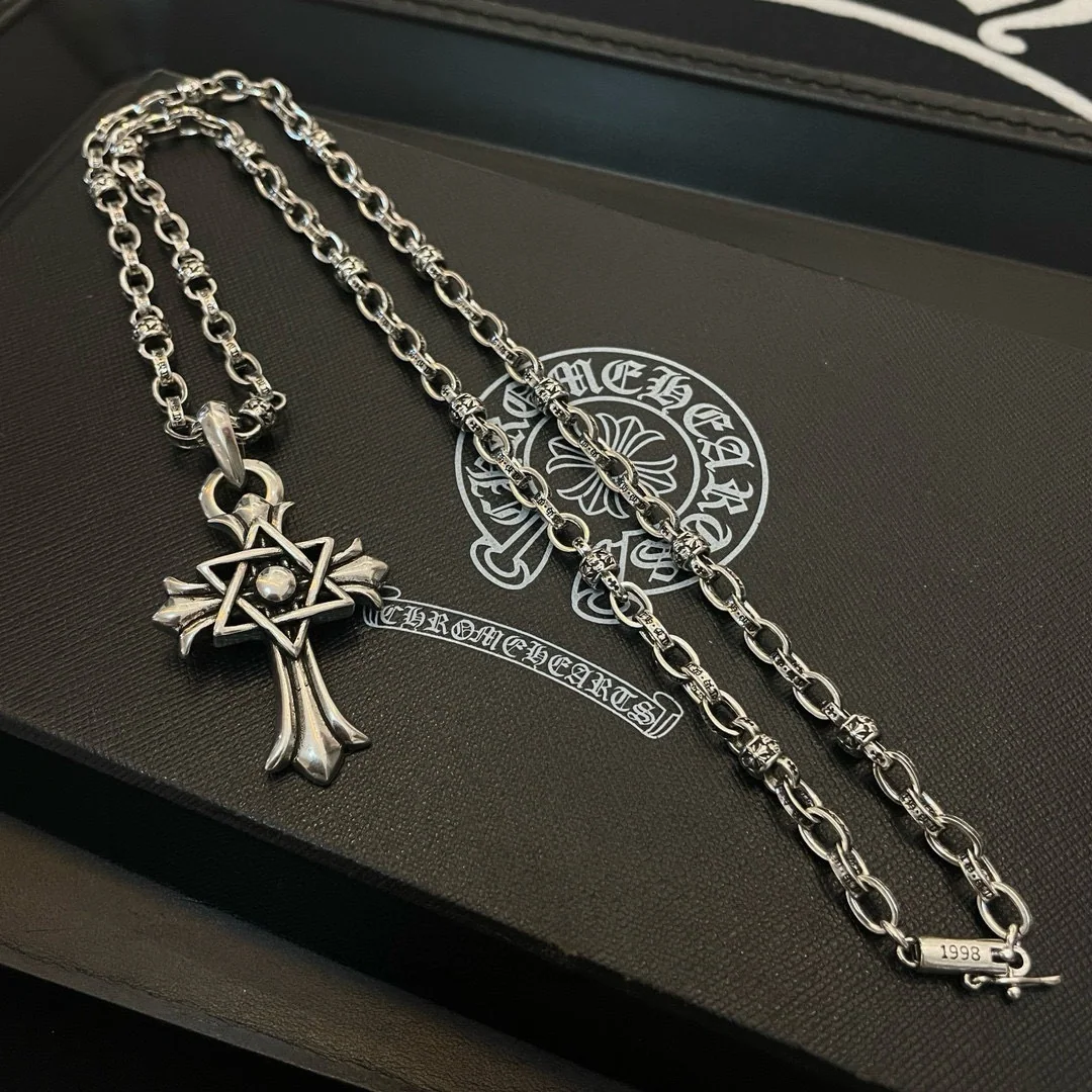 크롬하츠 목걸이 62363 Chrome Hearts Necklace 상세 이미지 5