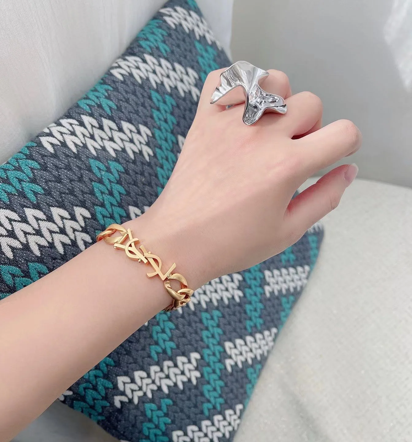 보테가베네타 반지 65366 Bottega Veneta Ring