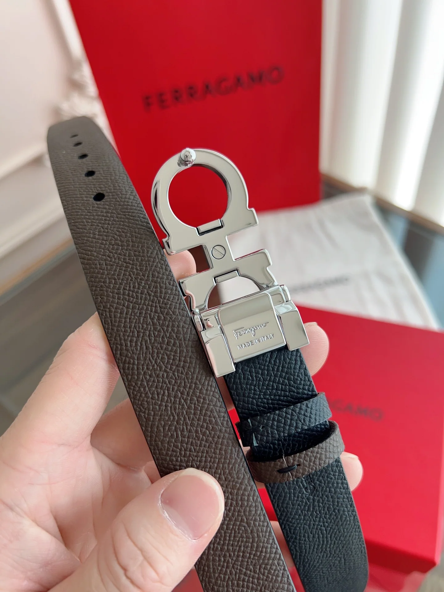 페레가모 벨트 59571 Ferragamo Belt 상세 이미지 6