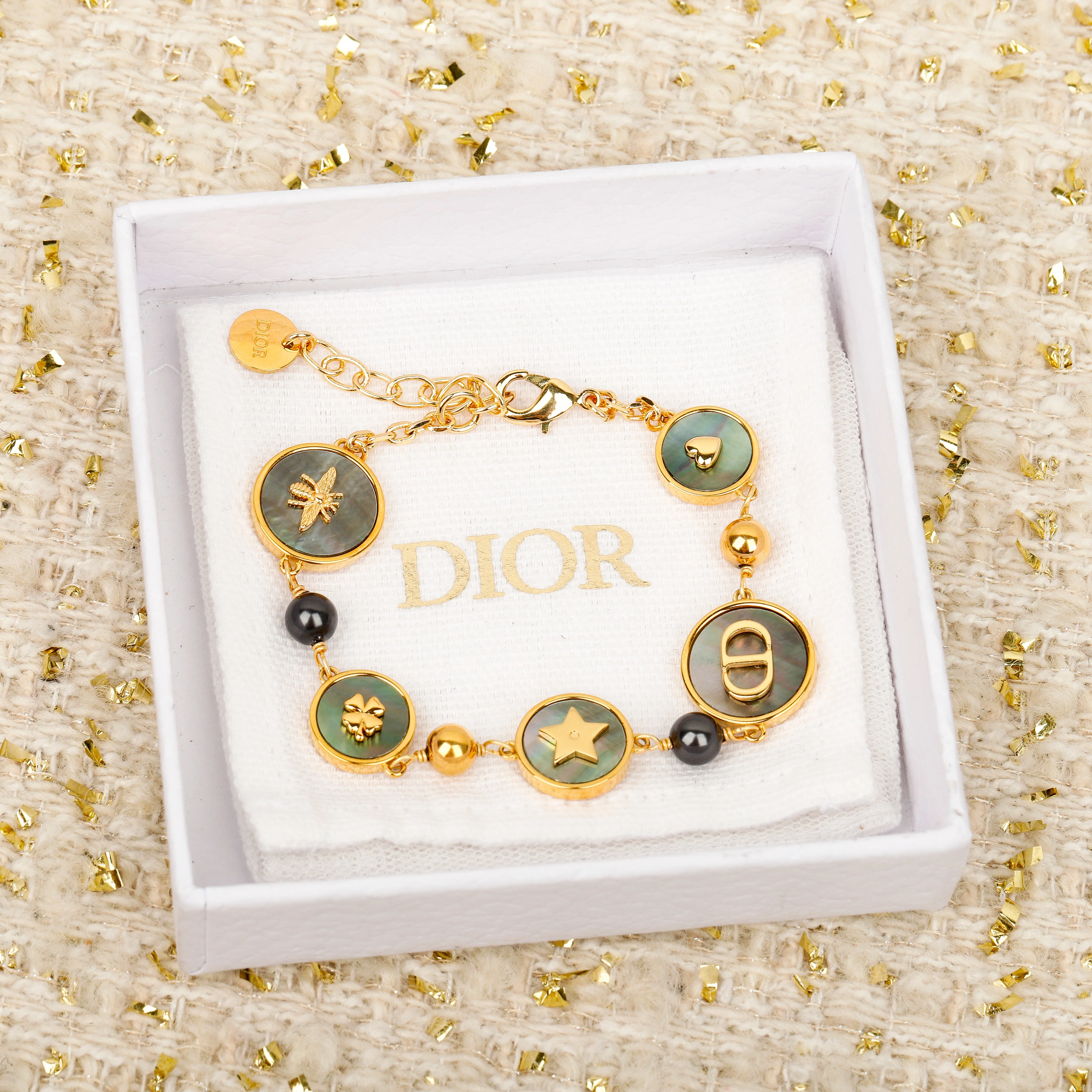 디올 팔찌 60900 Dior Bracelet 상세 이미지 10
