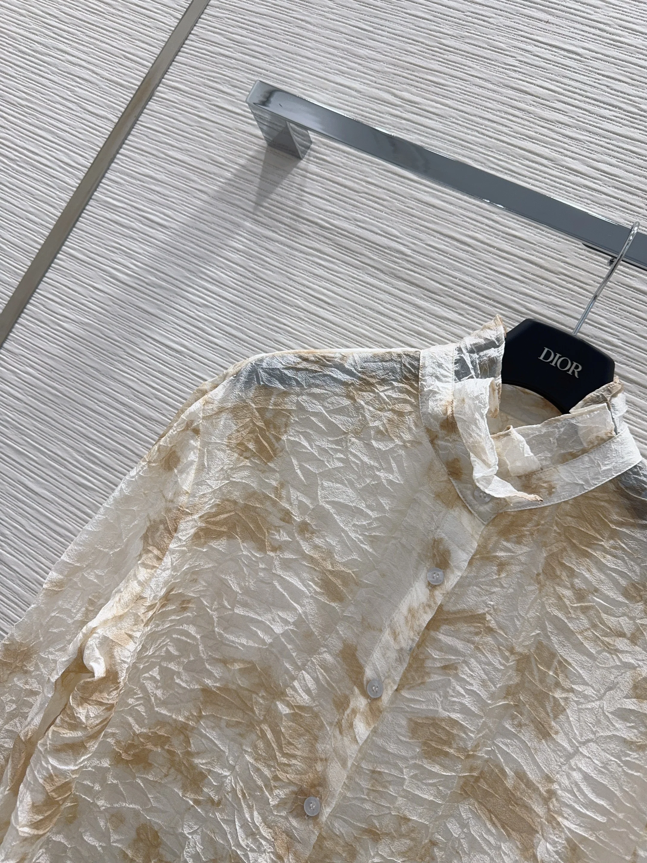 디올 2026 SS 여성 셔츠 92186 Dior Shirt 상세 이미지 12