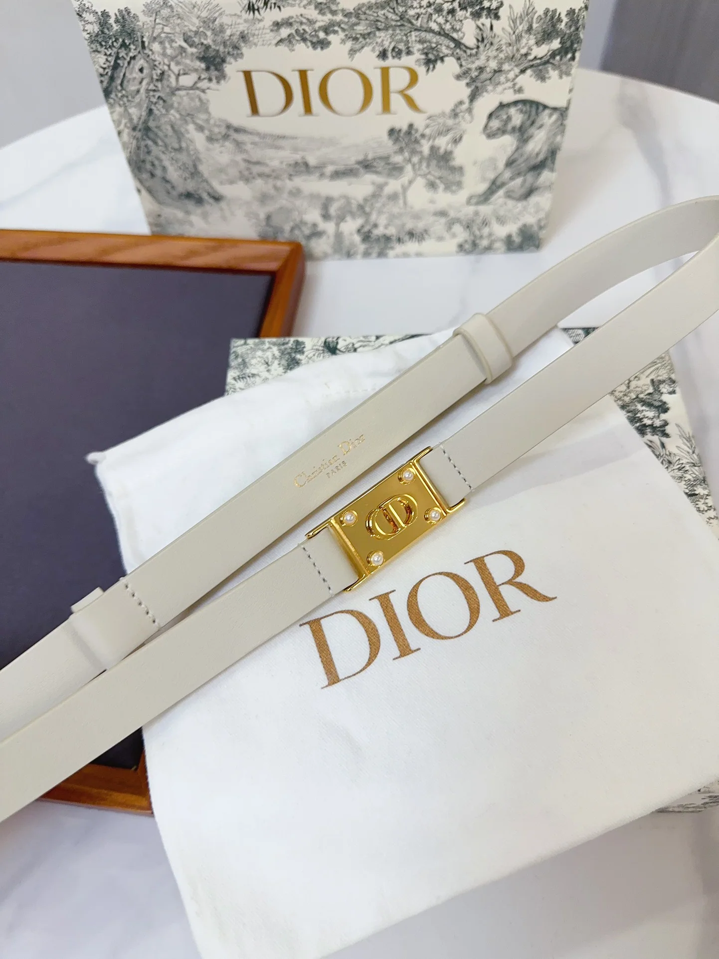 디올 벨트 59995 Dior Belt 상세 이미지 3