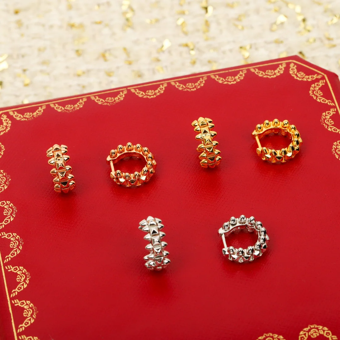 까르띠에 귀걸이 59457 Cartier Earrings 상세 이미지 4