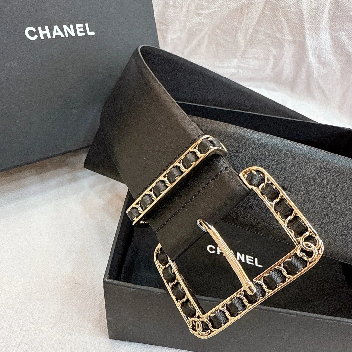 샤넬 벨트 58467 Chanel Belt 상세 이미지 2