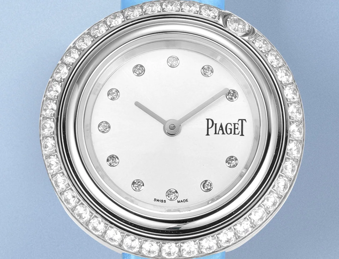 피아제 포제션 터닝 더 타이드 여성 시계 레플리카 45325 Piaget 상세 이미지 2