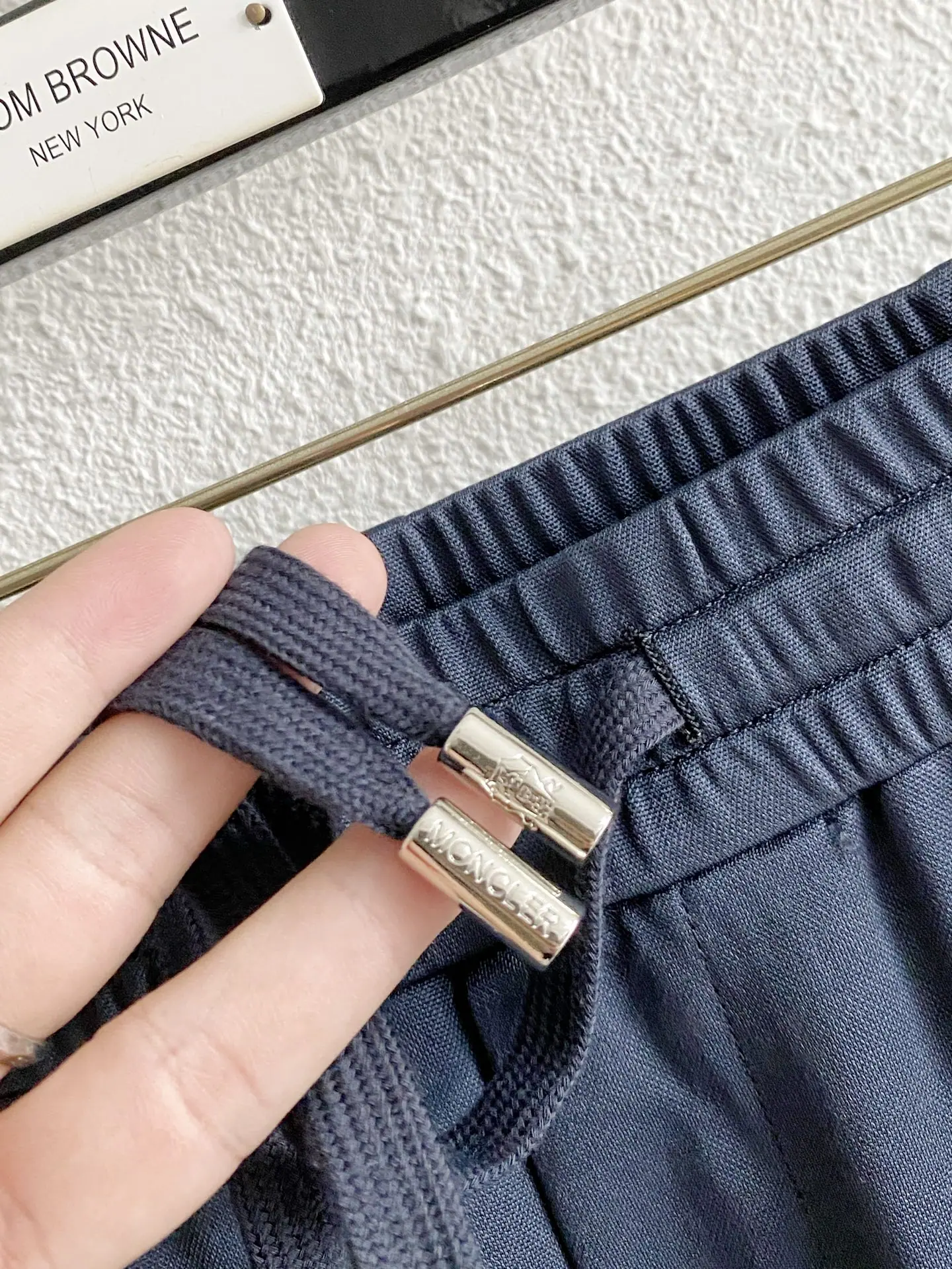 브루넬로쿠치넬리 린넨 혼방 남성 바지 상세 이미지 6