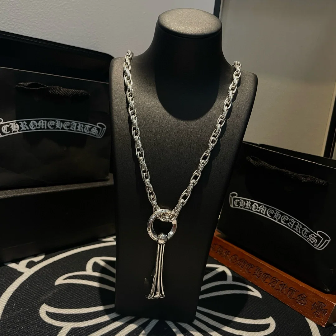 크롬하츠 목걸이 62161 Chrome Hearts Necklace 상세 이미지 2