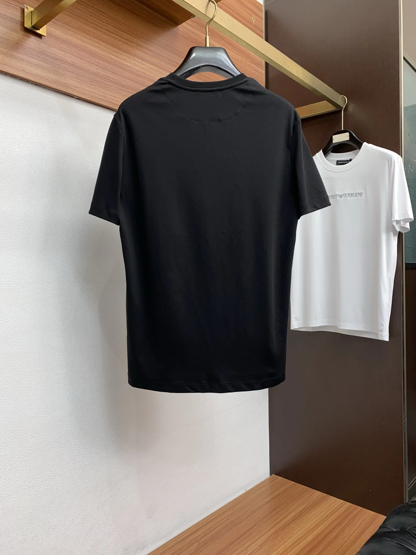 브루넬로쿠치넬리 마르세라라이즈드 반팔 티셔츠 상세 이미지 10