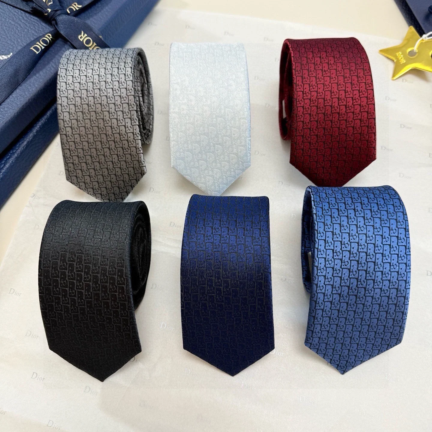 디올 넥타이 89732 Dior Accessories 상세 이미지 2